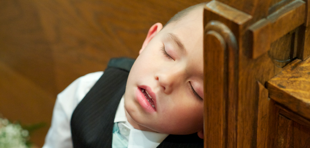 AsleepAtMass
