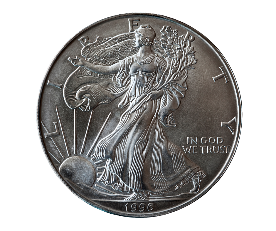 Picture of a coin