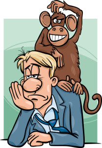 Monkey on your back 208x300