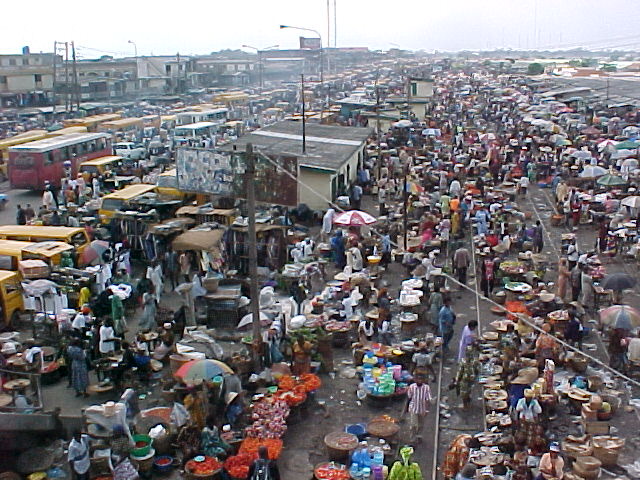 Oshodi