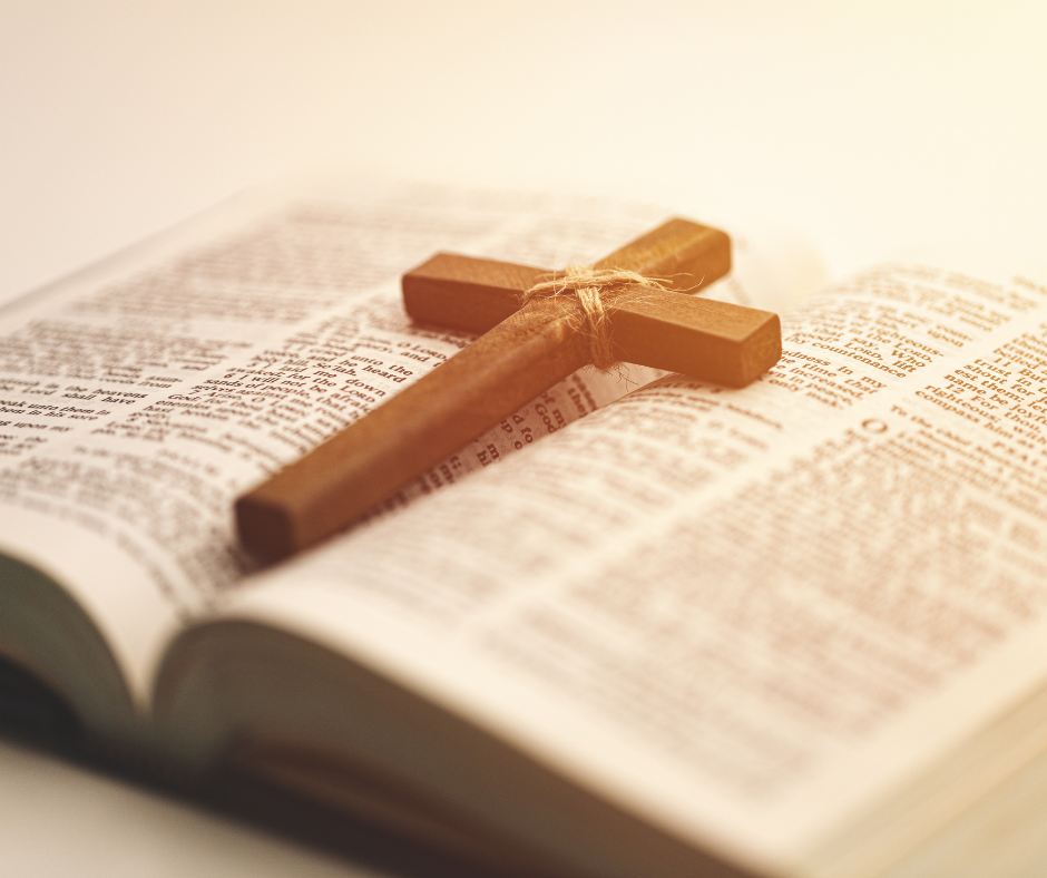 Picture of a Bible