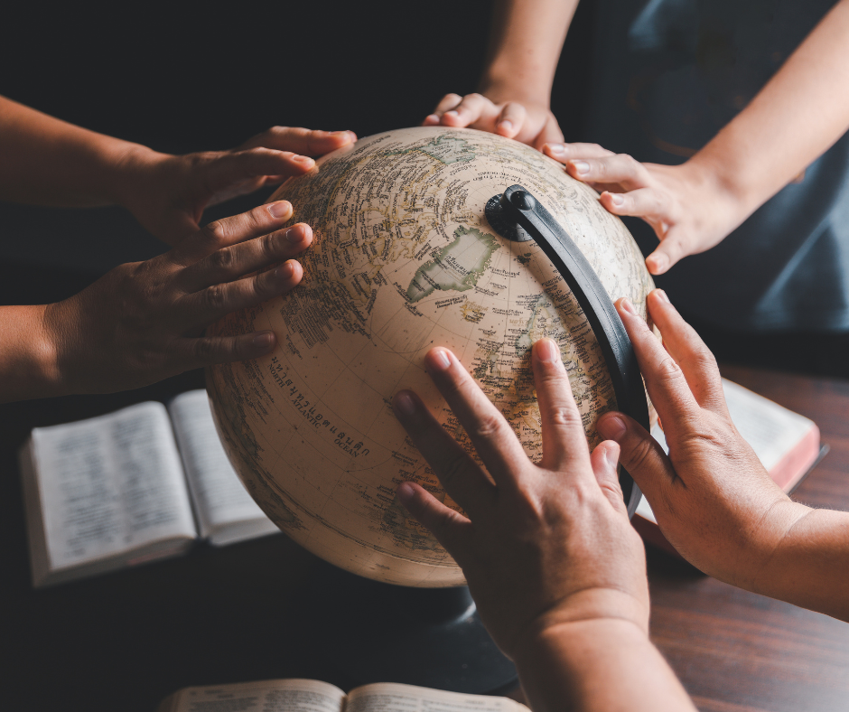 "